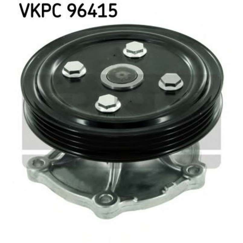 VKPC 96415 SKF - Насос охолоджуючої рідини